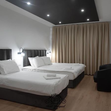 Hotel Beograd Struga Exteriér fotografie