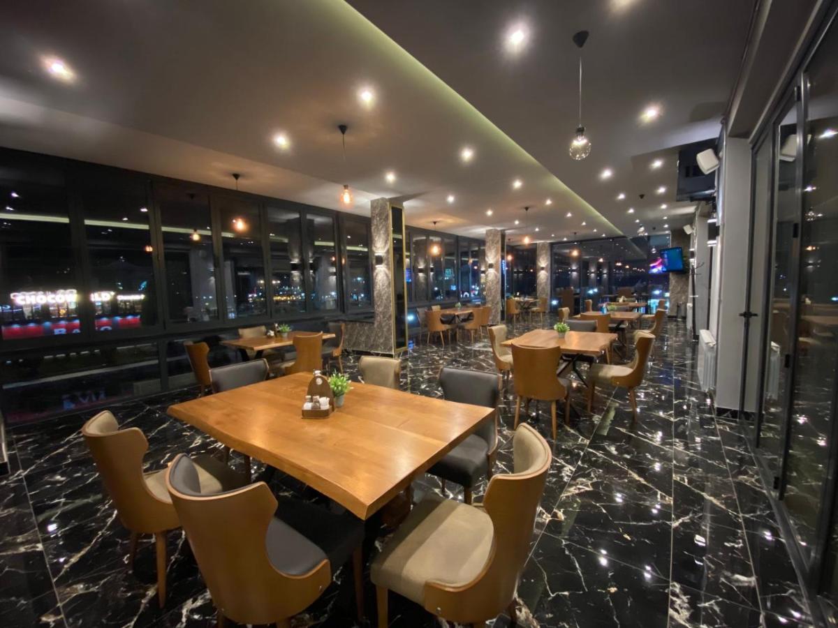 Hotel Beograd Struga Exteriér fotografie
