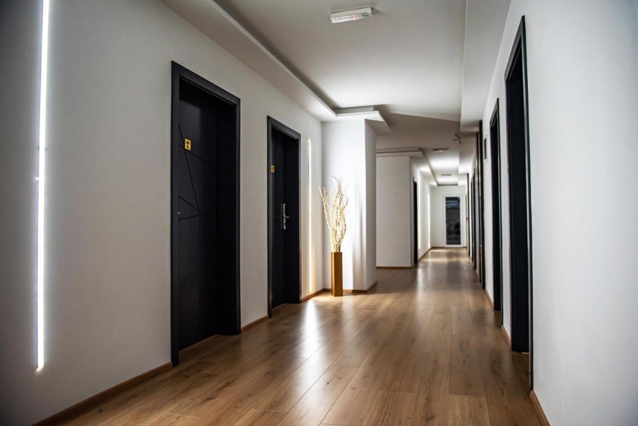 Hotel Beograd Struga Exteriér fotografie