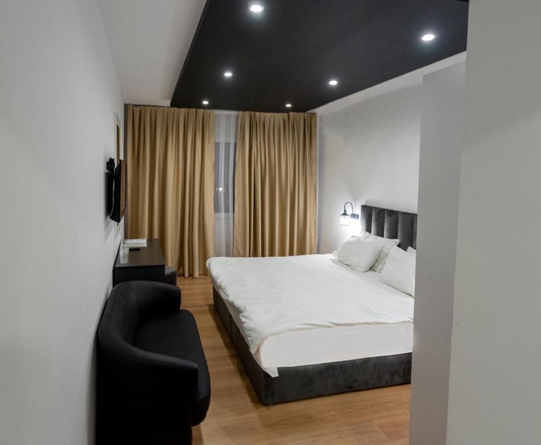 Hotel Beograd Struga Exteriér fotografie