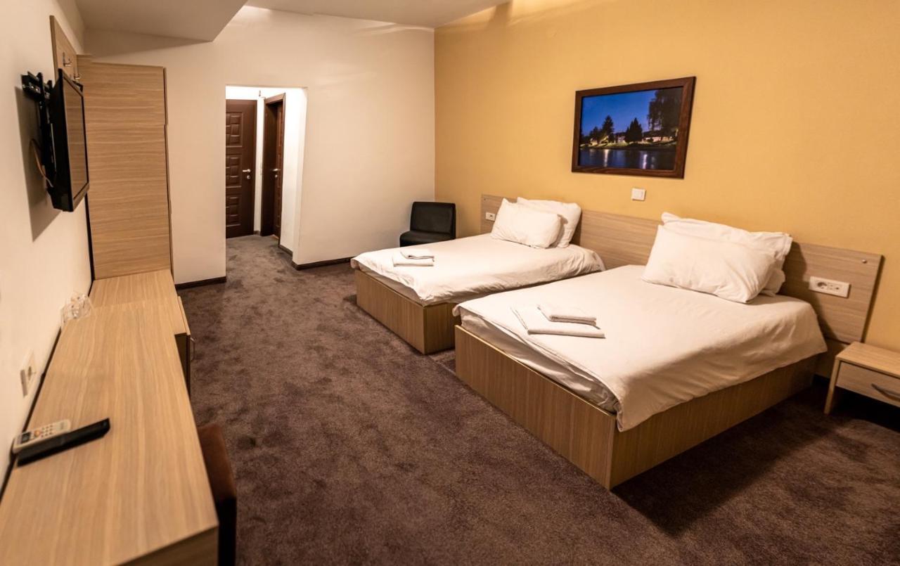 Hotel Beograd Struga Exteriér fotografie