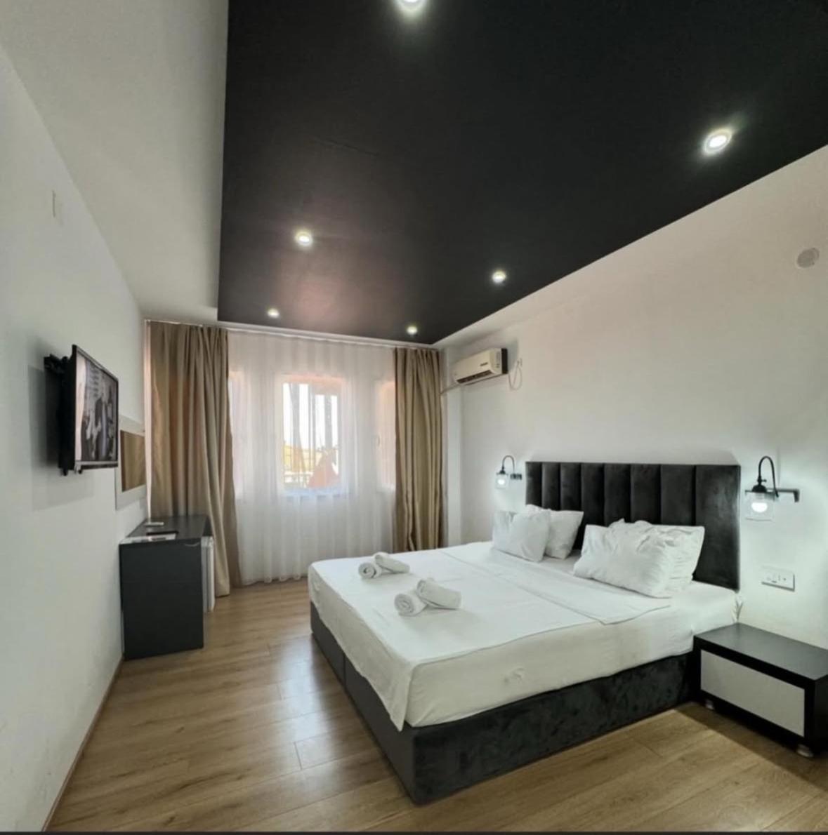 Hotel Beograd Struga Exteriér fotografie