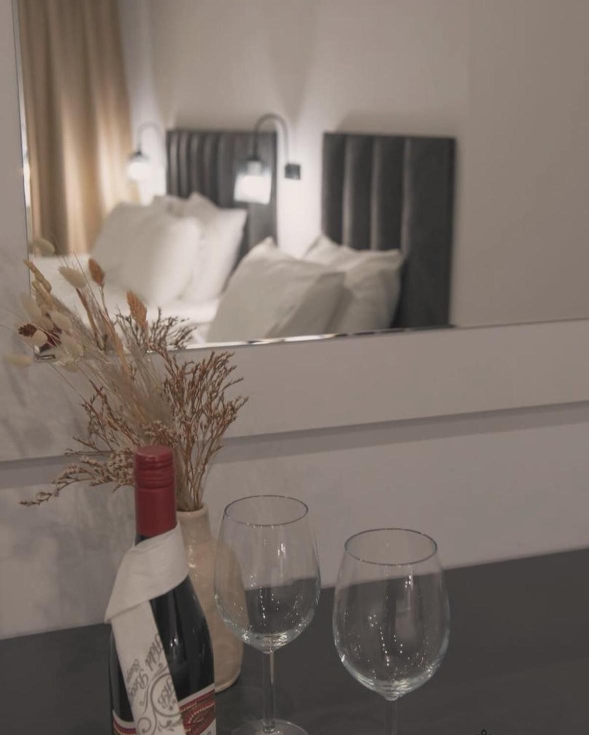 Hotel Beograd Struga Exteriér fotografie