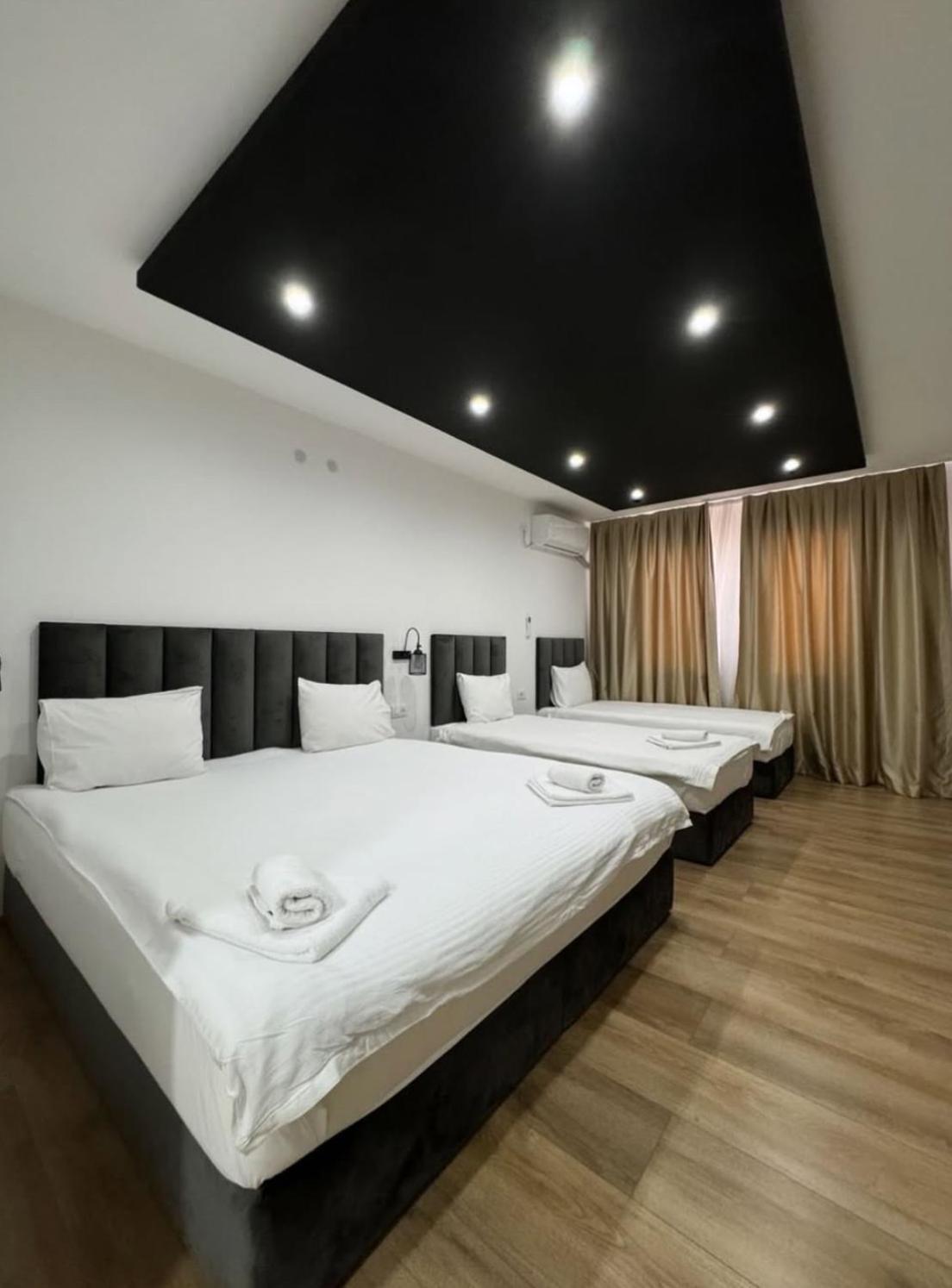 Hotel Beograd Struga Exteriér fotografie