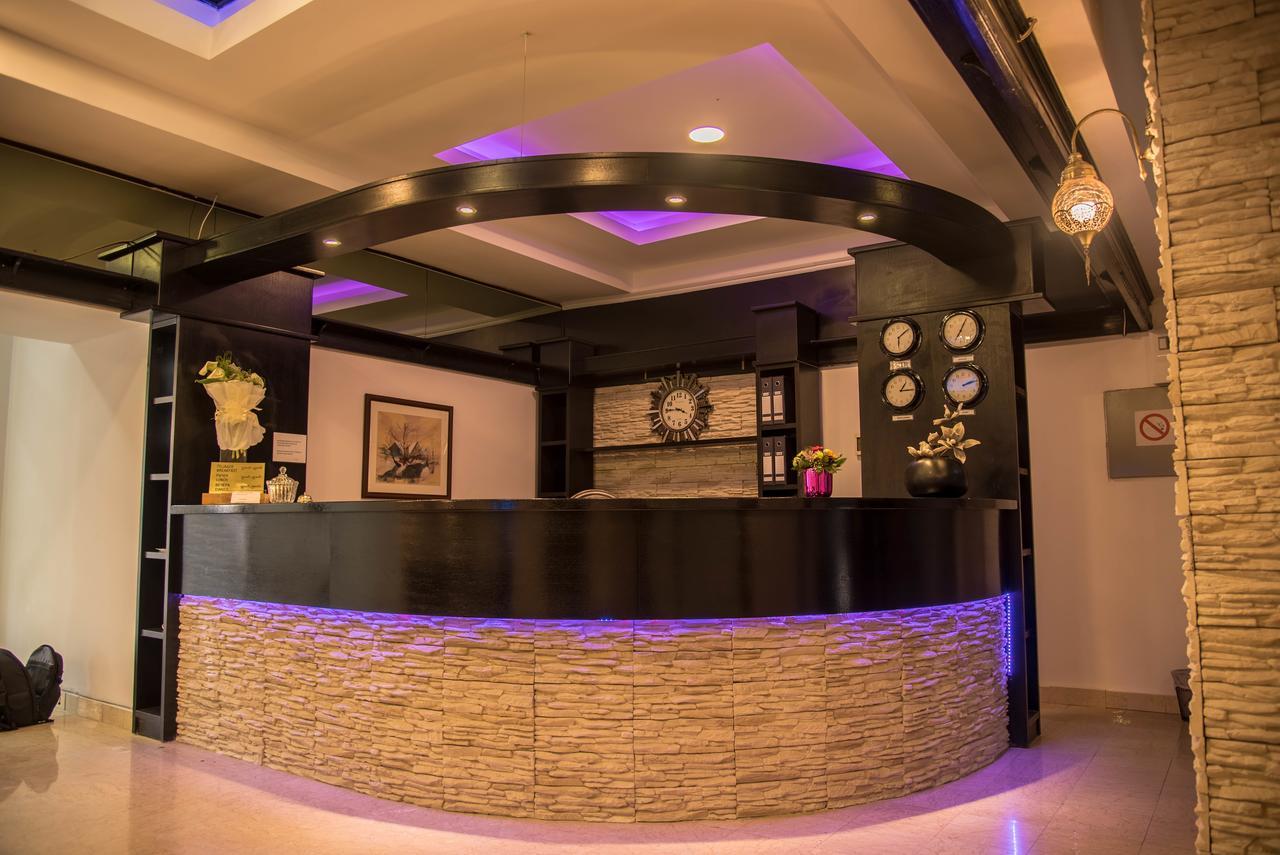 Hotel Beograd Struga Exteriér fotografie